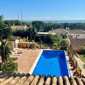 Villa Exclusive Andalusian El Pino In Cabopino, Marbella
