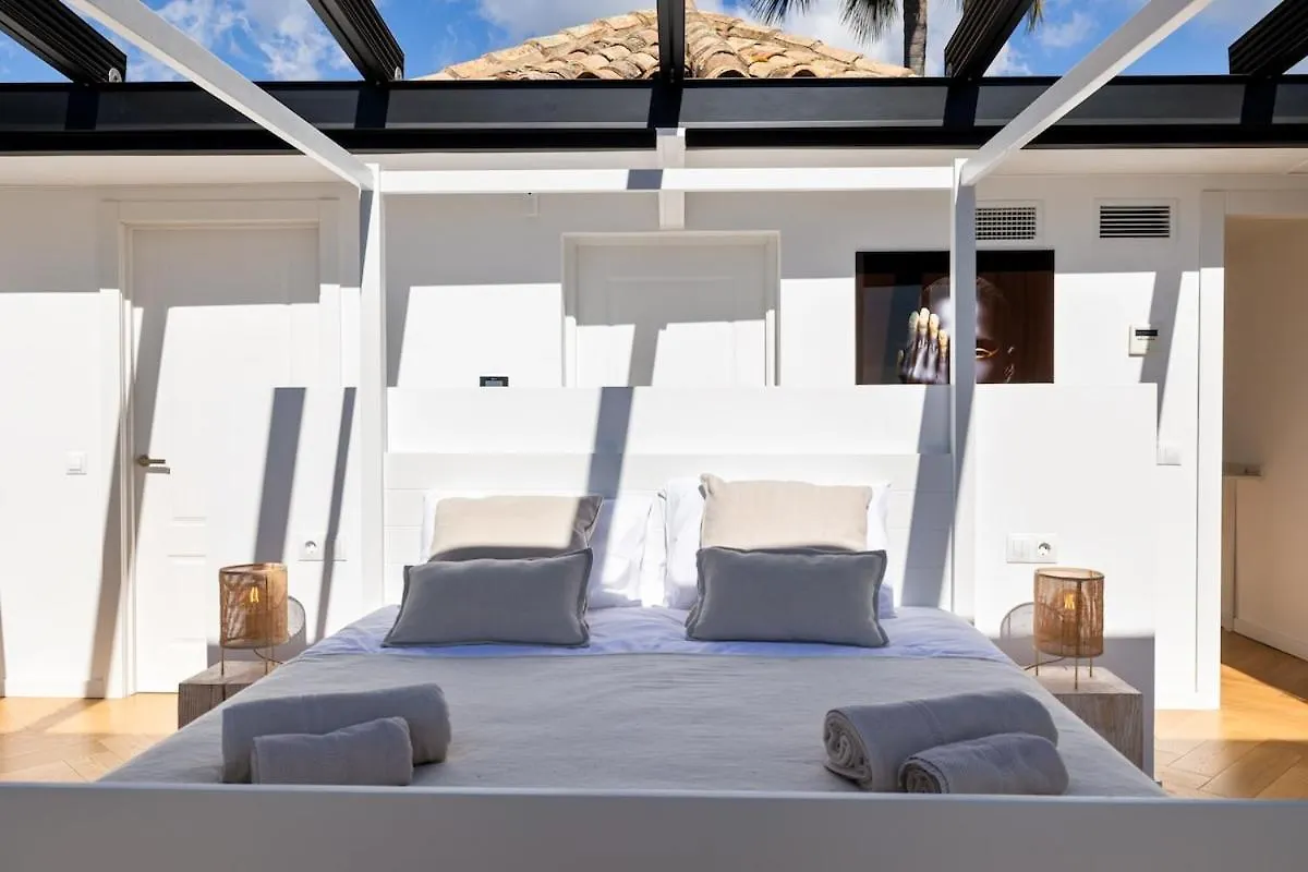 Villa Flamenca Marbella Spain