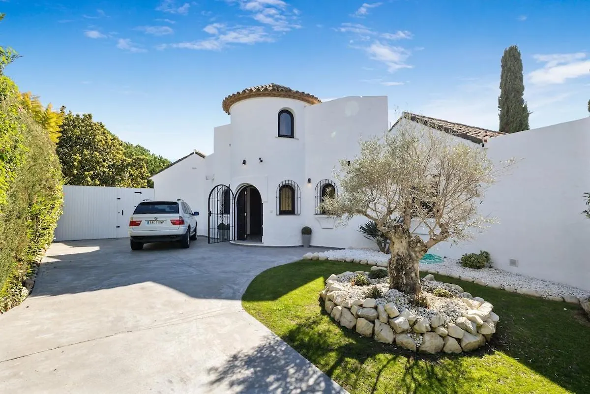Villa Flamenca Marbella Spain