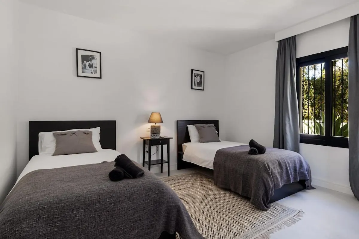Villa Flamenca Marbella 0*,  Spain