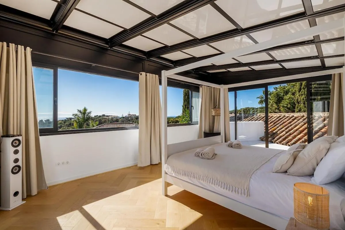 Villa Flamenca Marbella 0*,  Spain