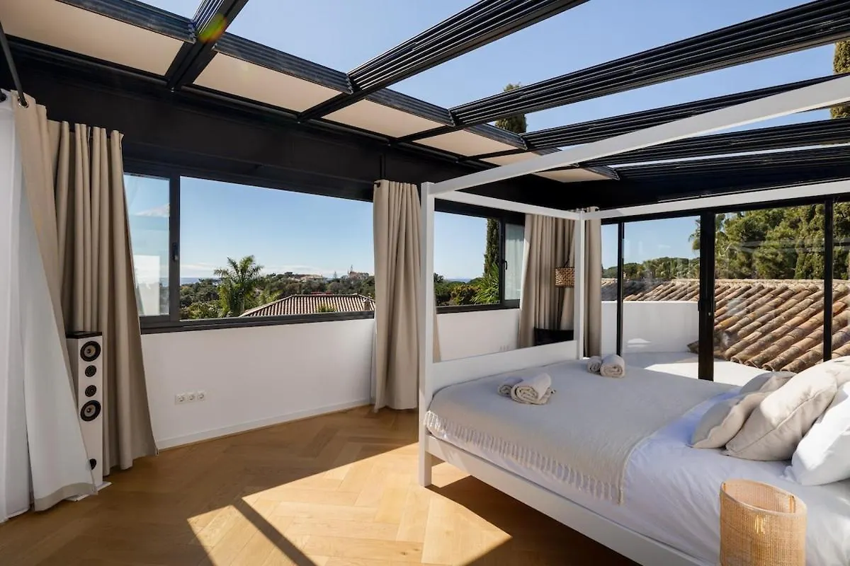 Villa Flamenca Marbella Spain