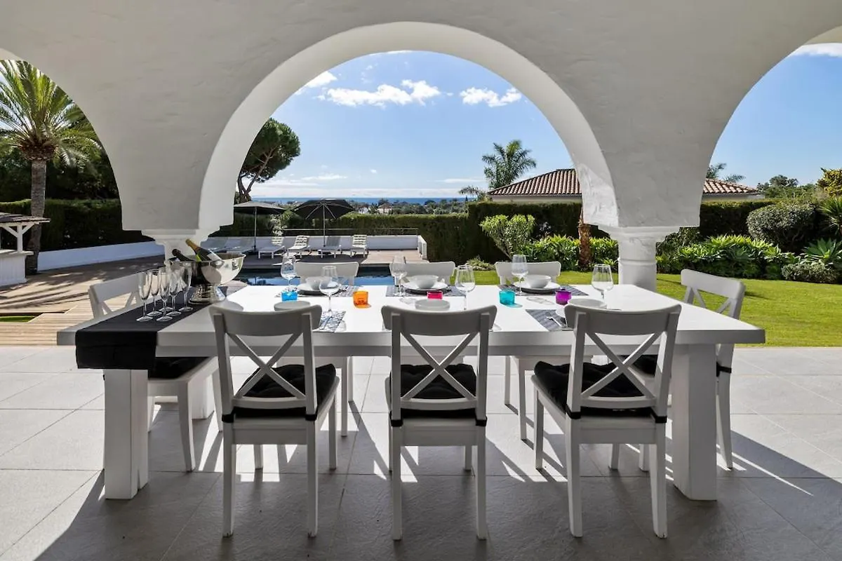 Villa Flamenca Marbella