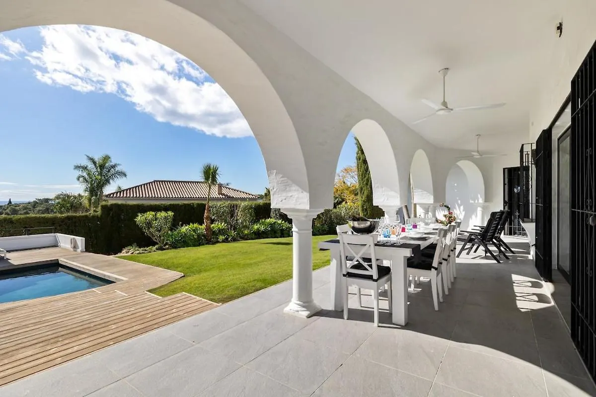 Villa Flamenca Marbella