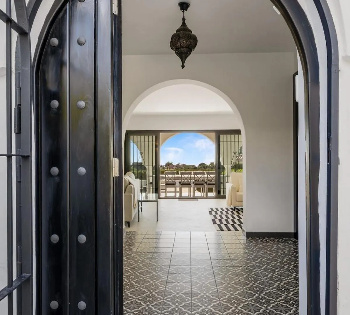 Villa Flamenca Marbella Spain