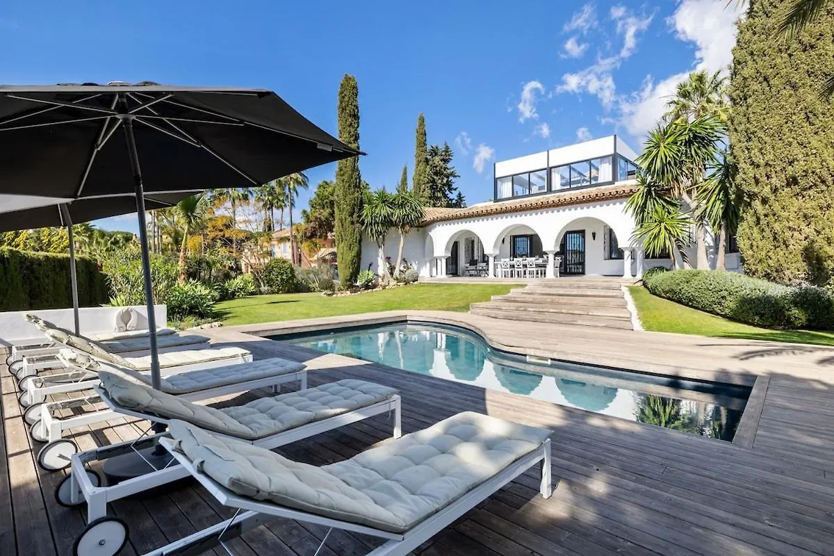 Villa Flamenca Marbella